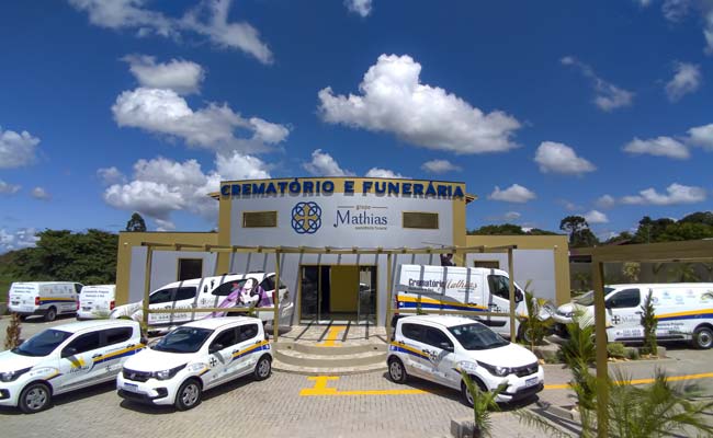 Funerária Funerária